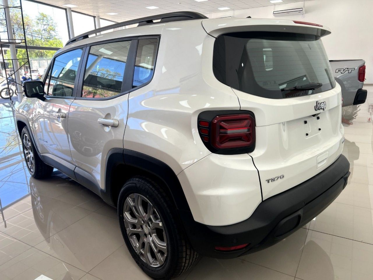 Jeep Renegade Nuevo en Córdoba, deRuedas