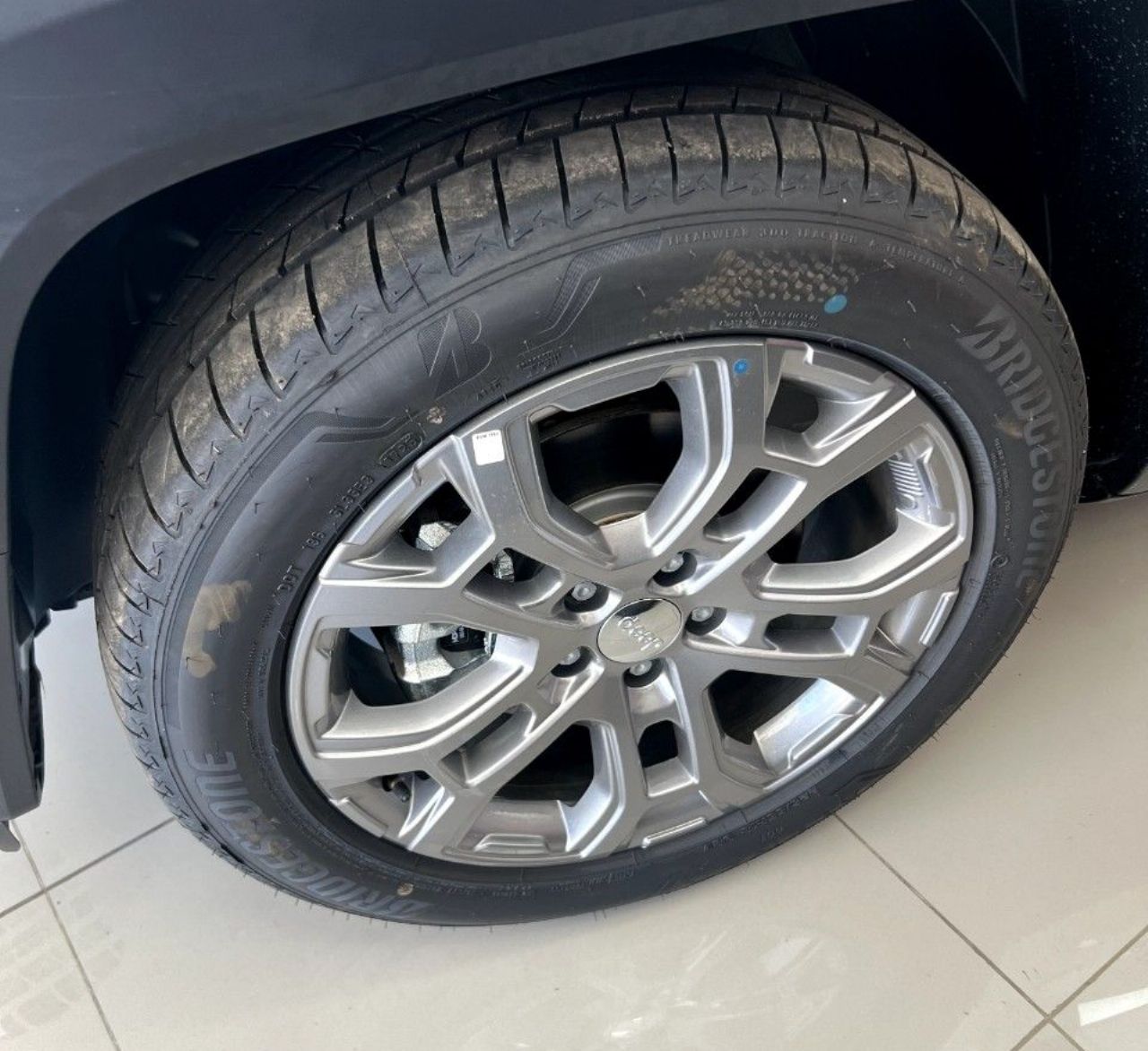 Jeep Renegade Nuevo en Córdoba, deRuedas
