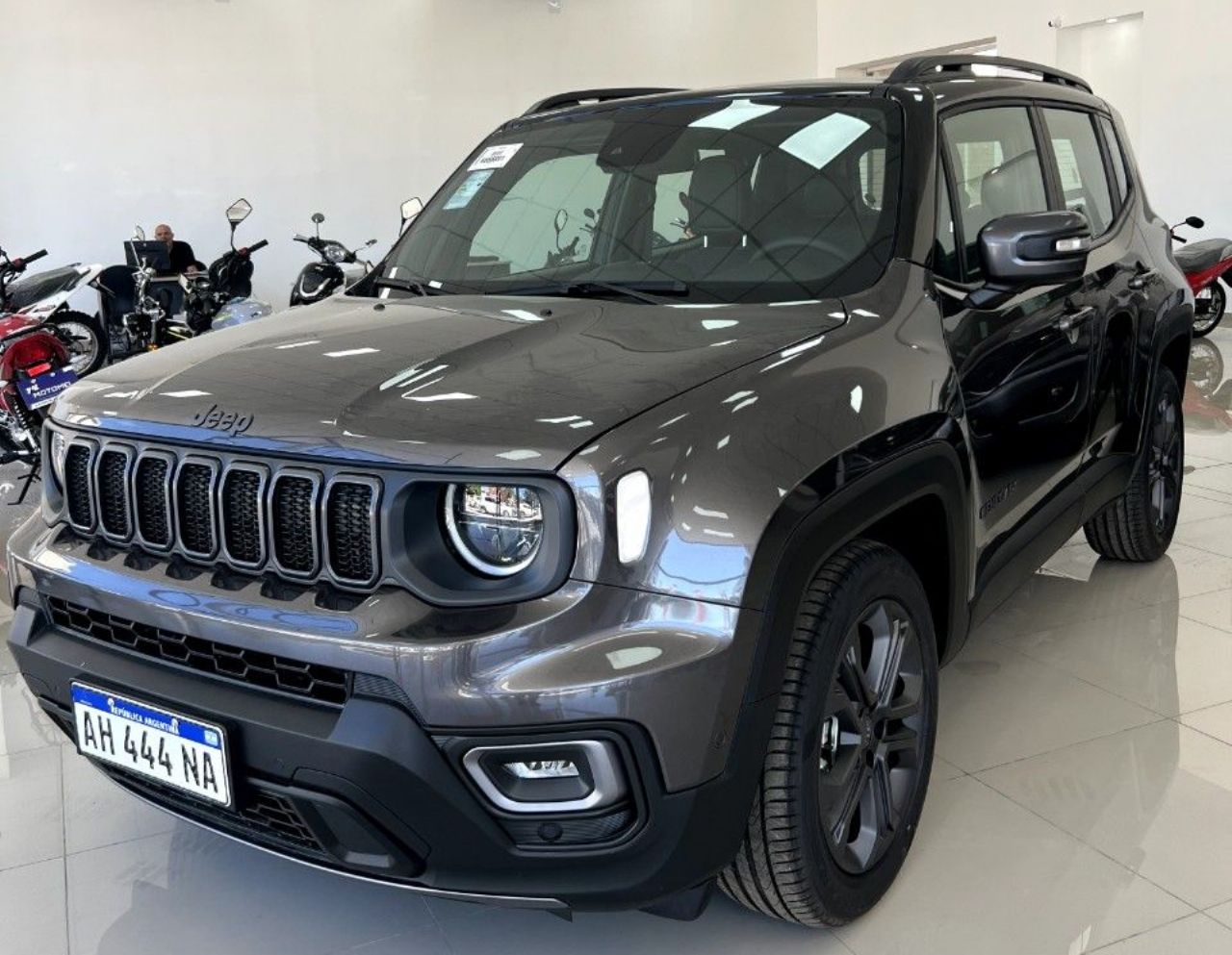 Jeep Renegade Nuevo en Córdoba, deRuedas