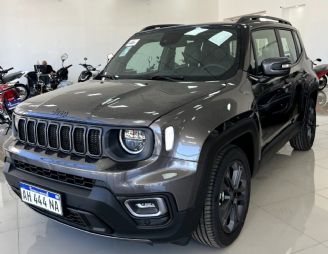 Jeep Renegade Nuevo en Córdoba