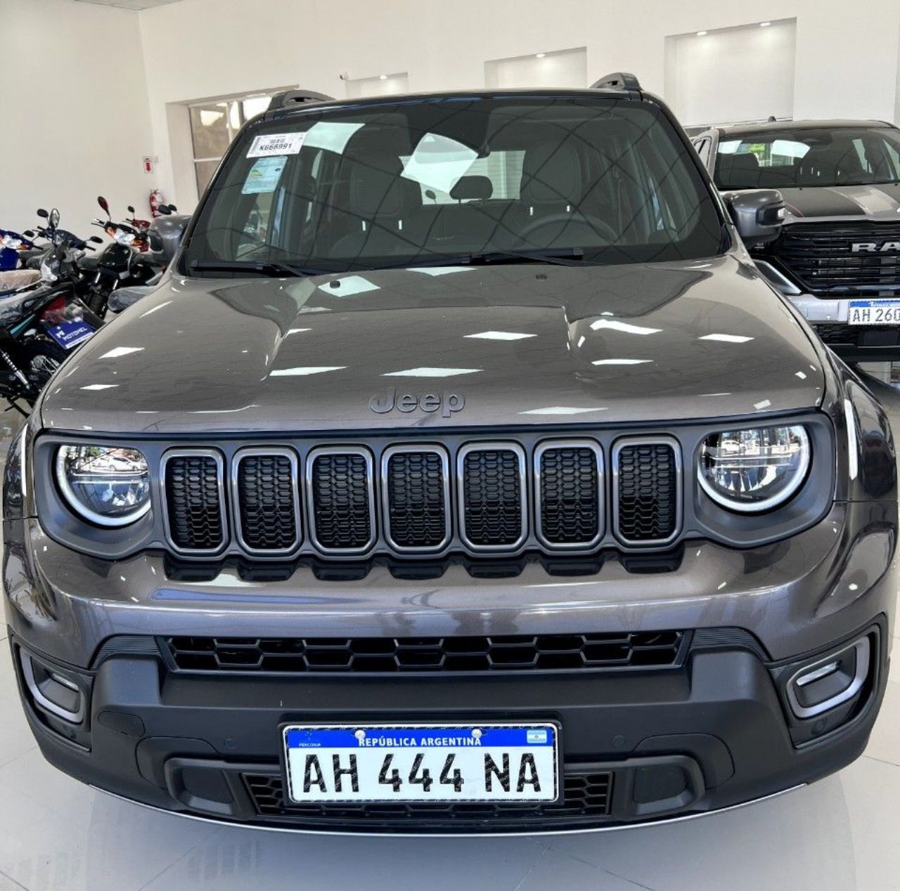 Jeep Renegade Nuevo en Córdoba, deRuedas