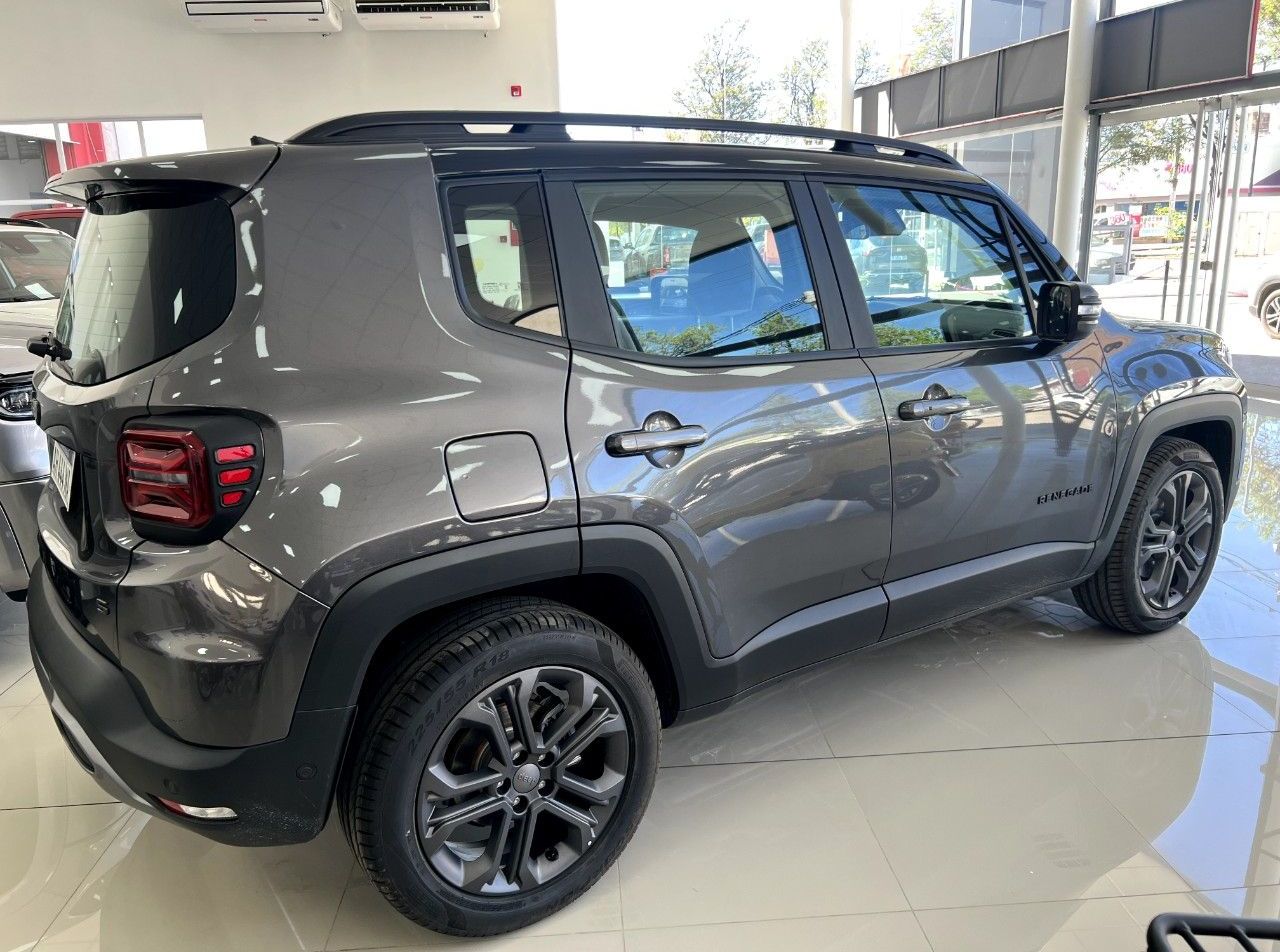 Jeep Renegade Nuevo en Córdoba, deRuedas