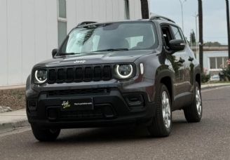 Jeep Renegade Nuevo en Mendoza