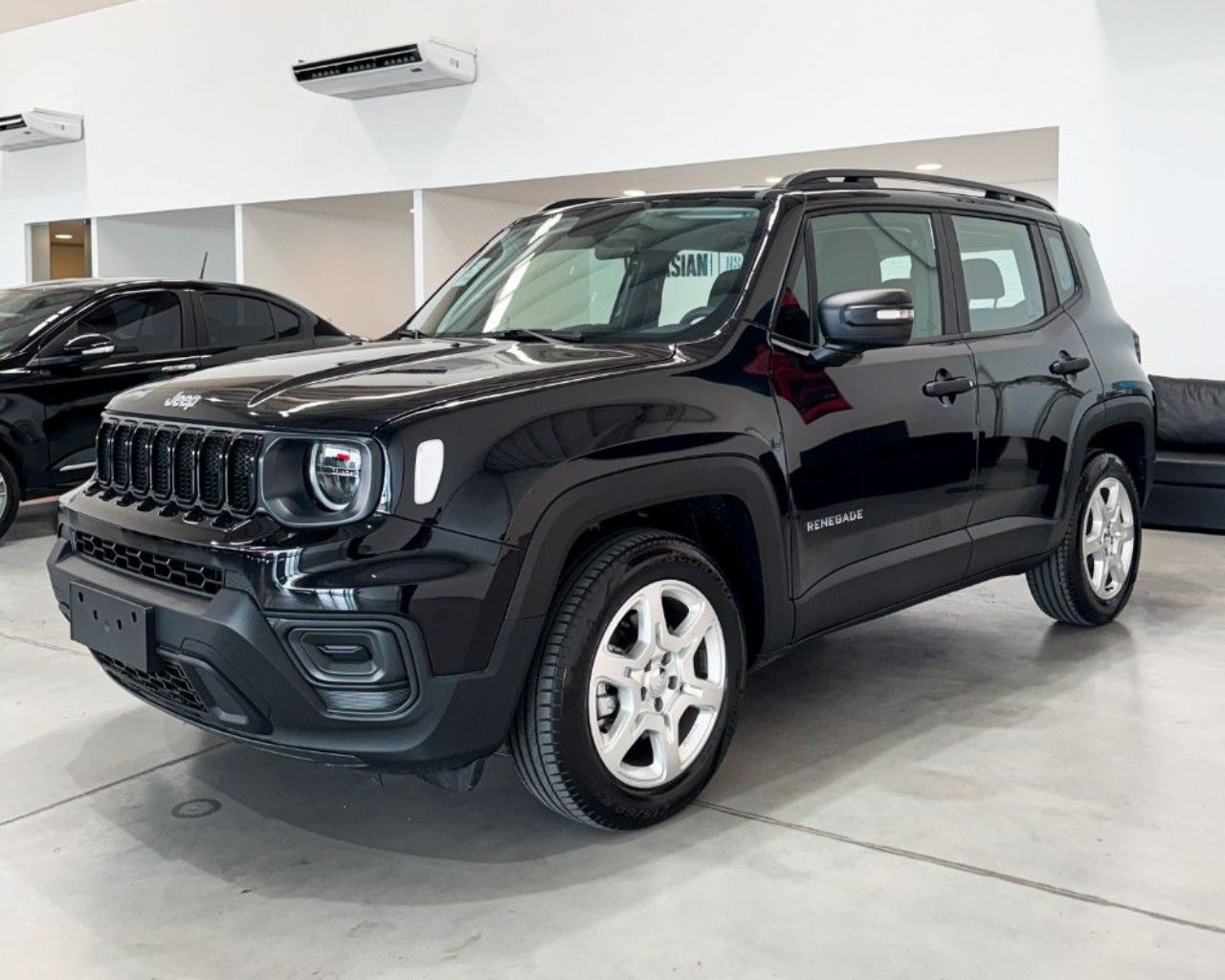 Jeep Renegade Nuevo Financiado en Córdoba, deRuedas