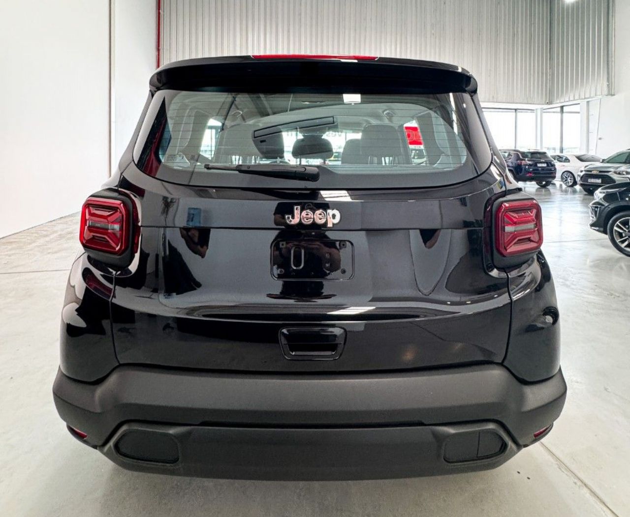 Jeep Renegade Nuevo Financiado en Córdoba, deRuedas