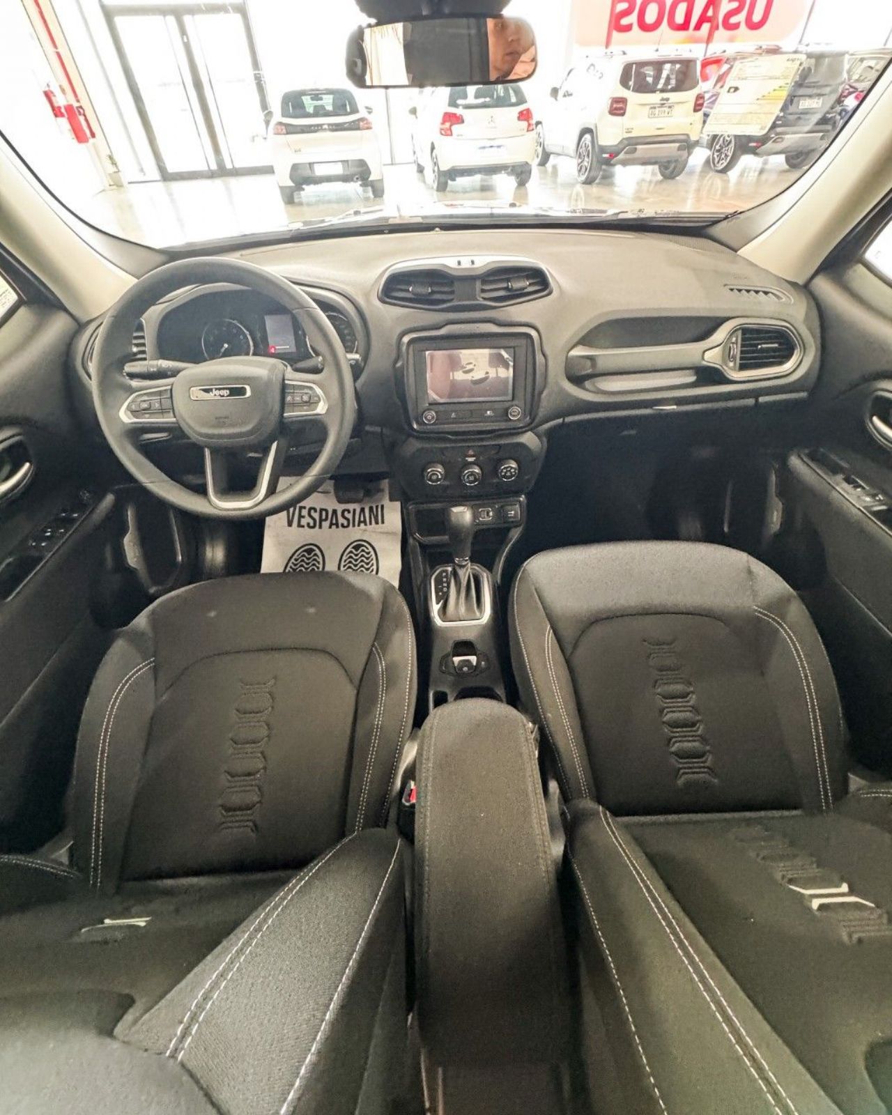 Jeep Renegade Nuevo Financiado en Córdoba, deRuedas