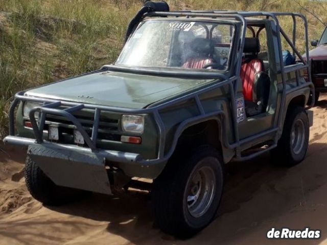 Jeep Tango Usado en Mendoza, deRuedas