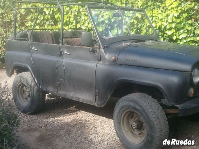 Авторезина на уаз
