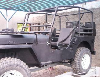 Jeep Willy Usada en Mendoza