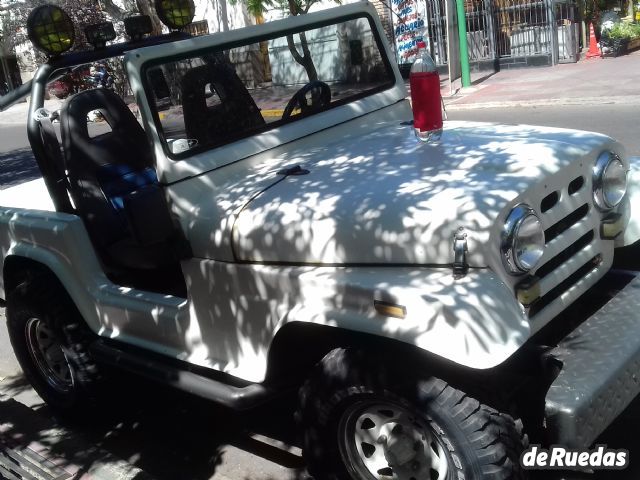 Jeep Willys Usado en Mendoza, deRuedas
