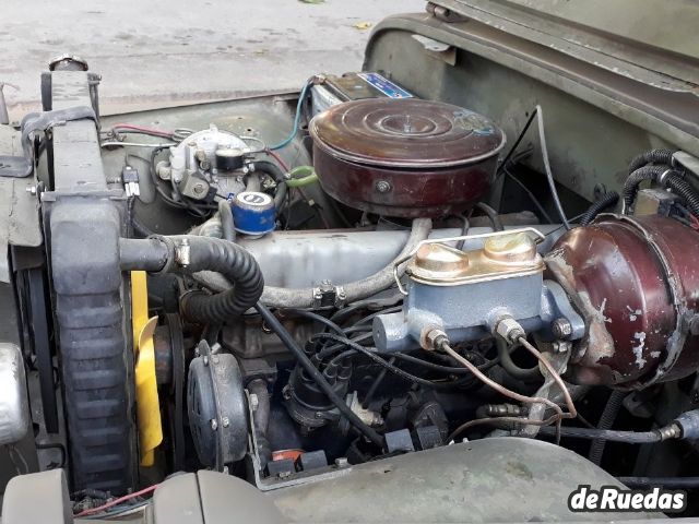 Jeep Willys Usado en Mendoza, deRuedas