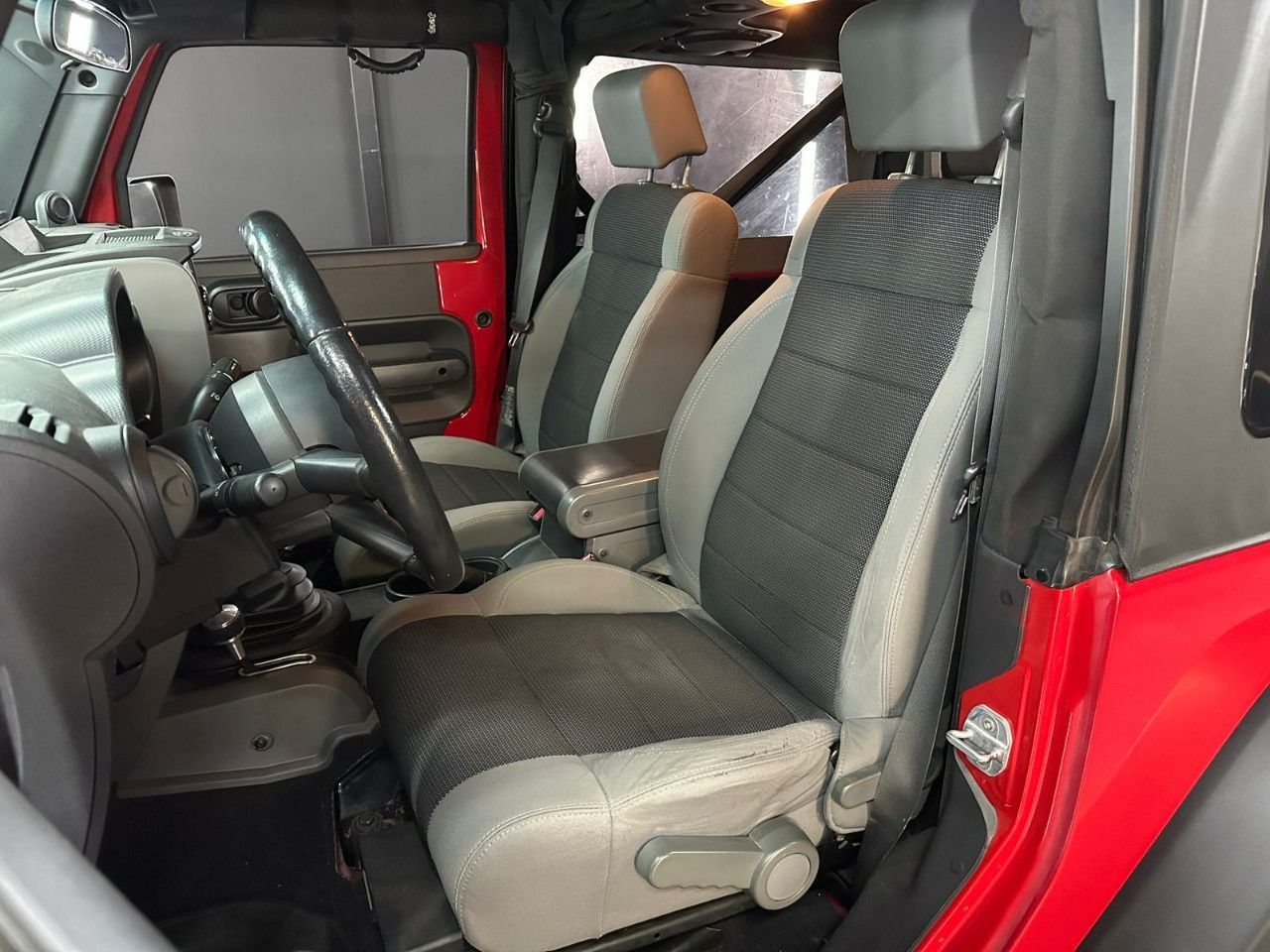 Jeep Wrangler Usado en Córdoba, deRuedas