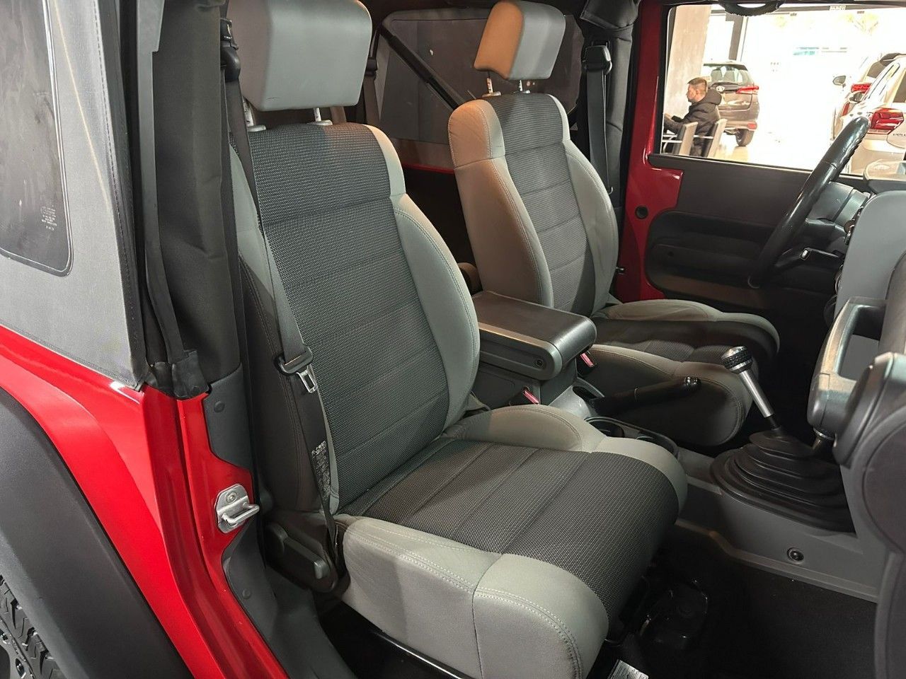 Jeep Wrangler Usado en Córdoba, deRuedas