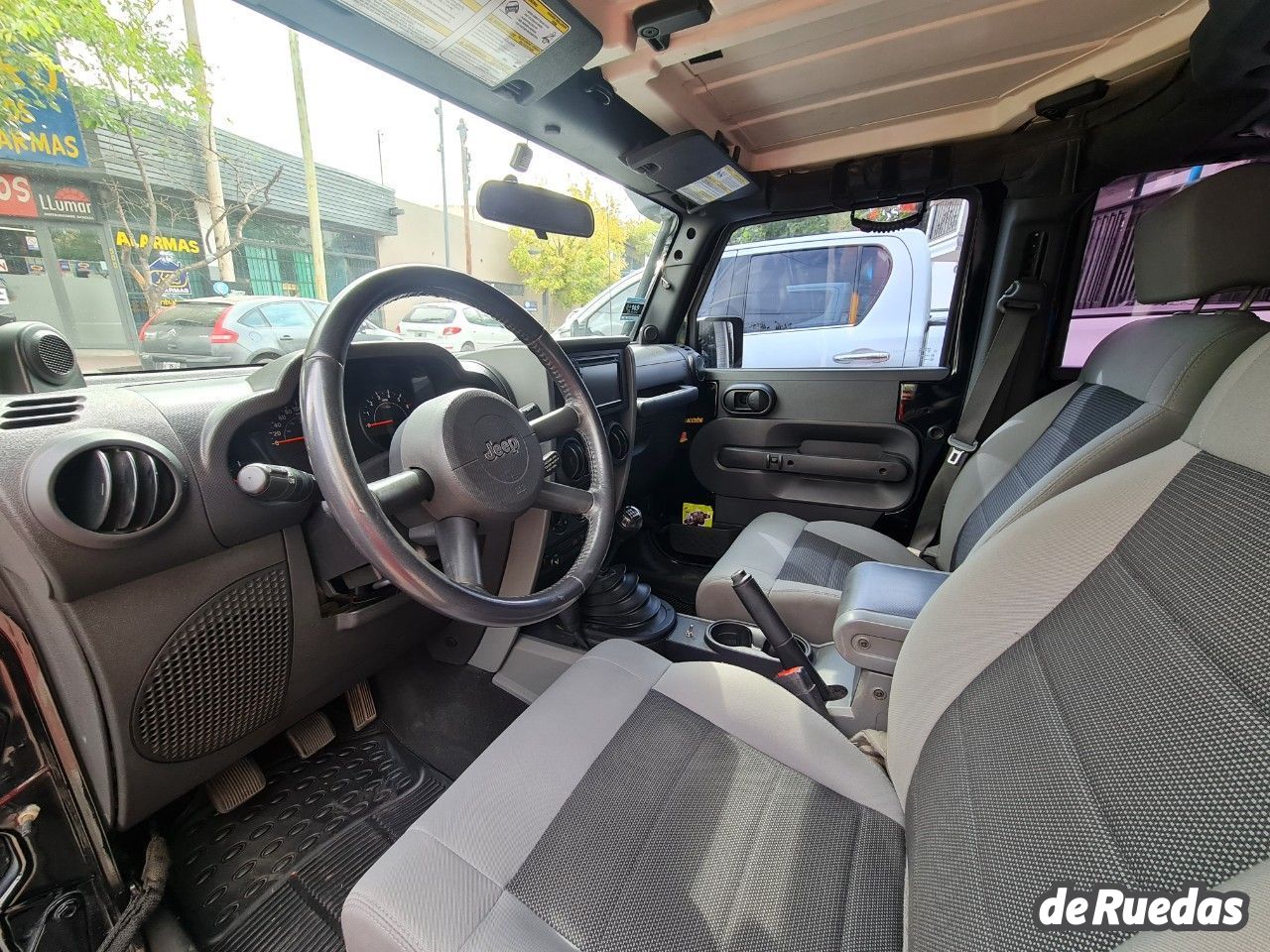 Jeep Wrangler Usado en Mendoza, deRuedas