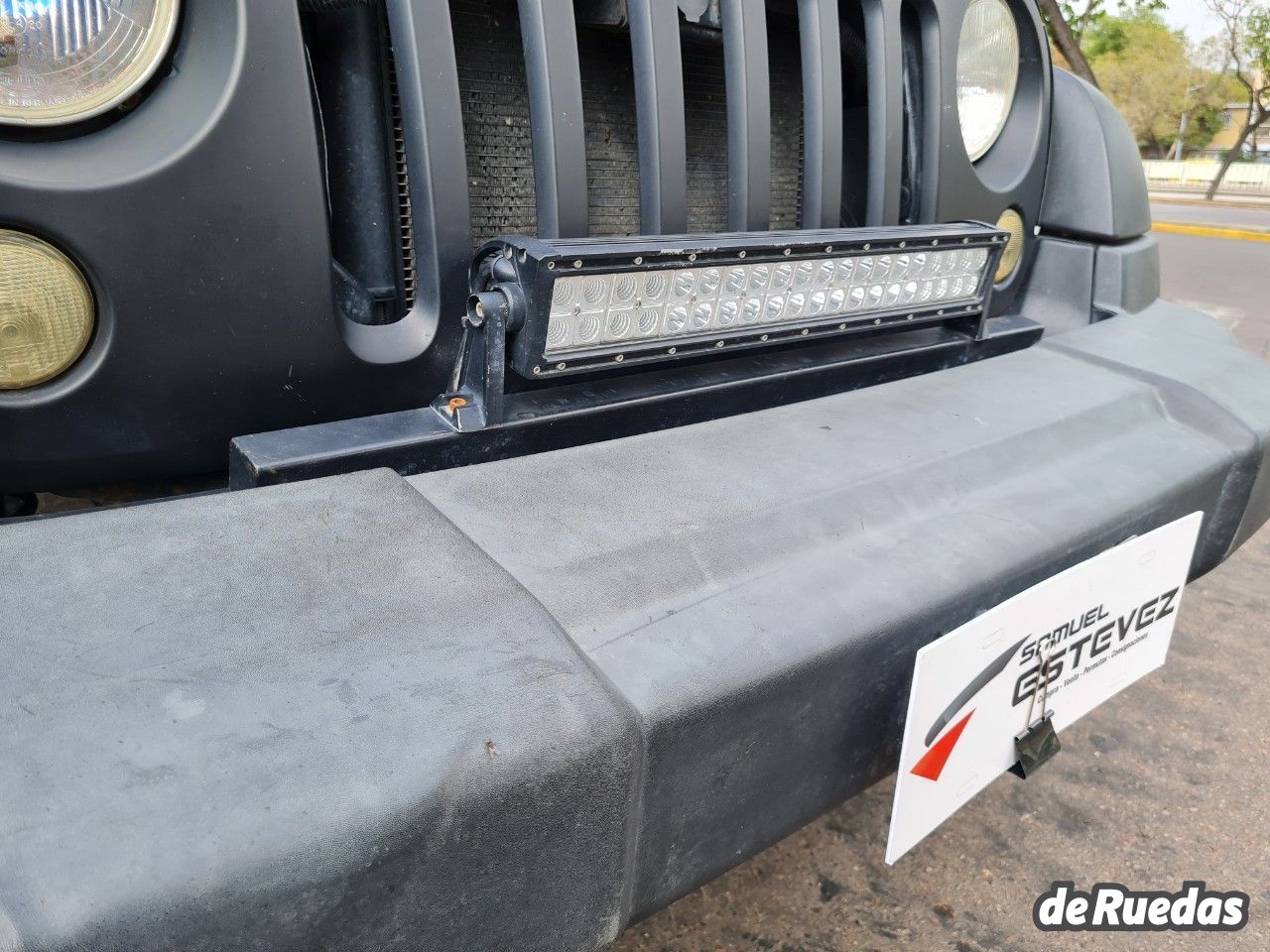 Jeep Wrangler Usado en Mendoza, deRuedas