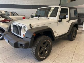 Jeep Wrangler Usado en Córdoba