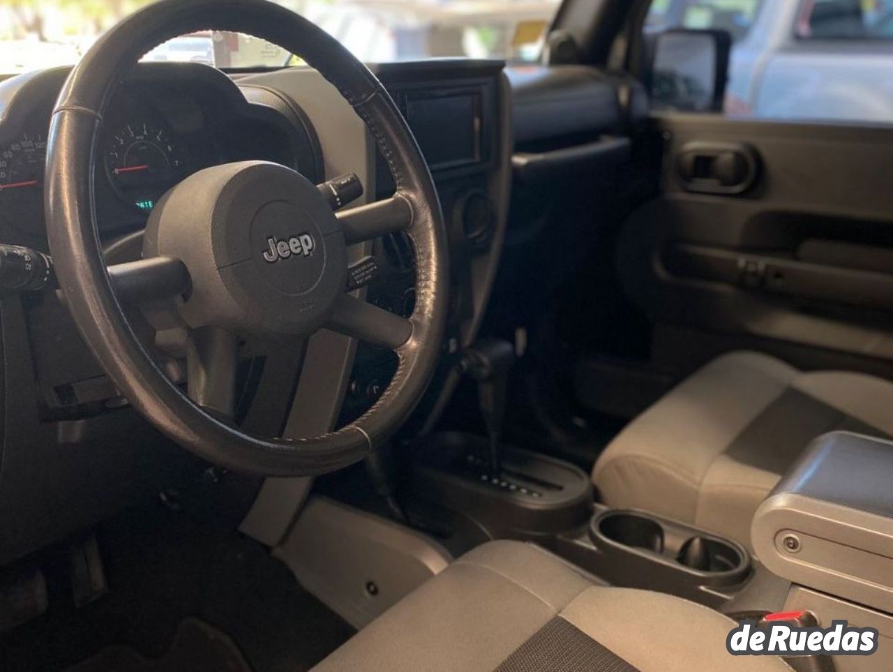 Jeep Wrangler Usado en Córdoba, deRuedas
