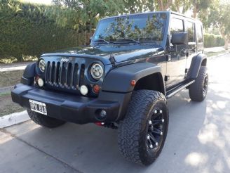 Jeep Wrangler Usado en Mendoza
