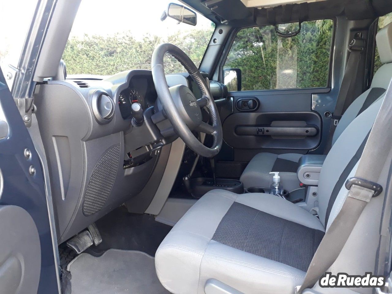 Jeep Wrangler Usado en Mendoza, deRuedas