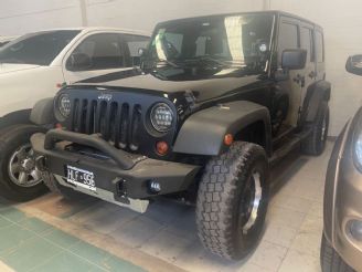 Jeep Wrangler Usado en Mendoza