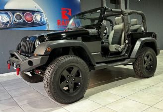 Jeep Wrangler Usado en Mendoza