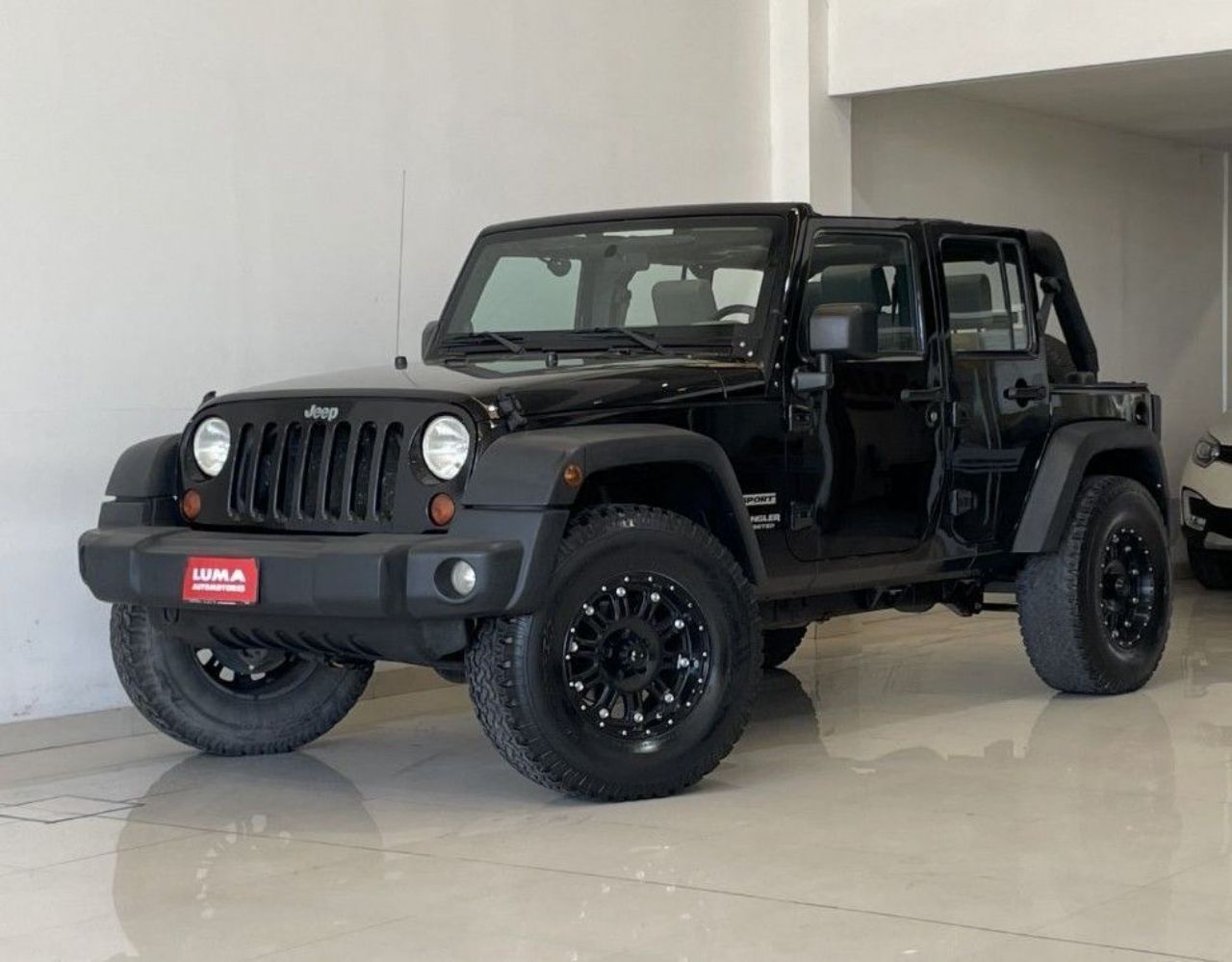 Jeep Wrangler Usado en Mendoza, deRuedas