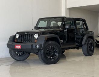 Jeep Wrangler Usado en Mendoza Financiado