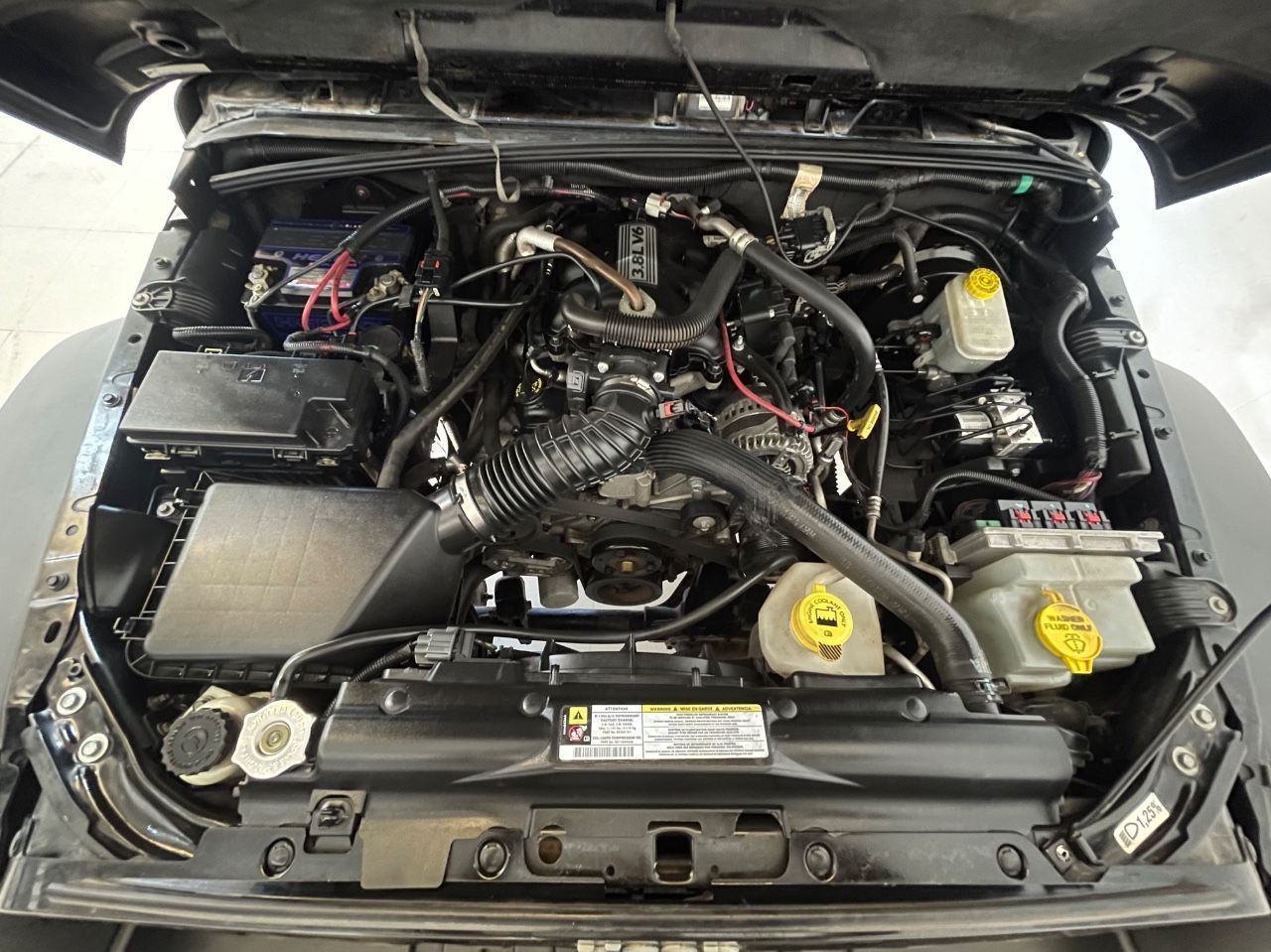 Jeep Wrangler Usado en Mendoza, deRuedas