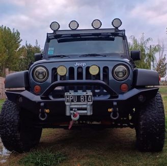 Jeep Wrangler Usado en Mendoza