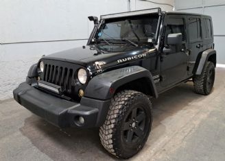 Jeep Wrangler Usado en Mendoza Financiado