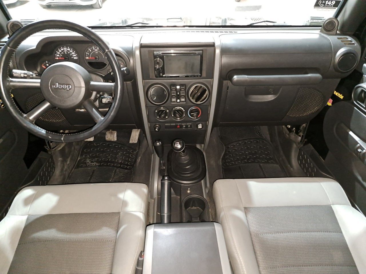 Jeep Wrangler Usado Financiado en Mendoza, deRuedas