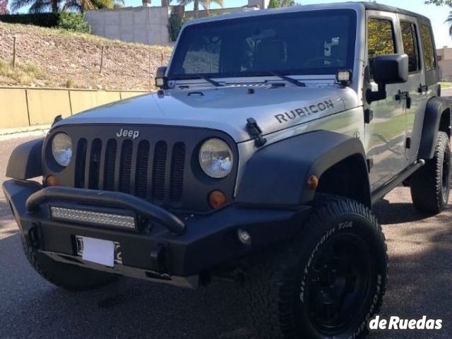 Jeep Wrangler Usado en Mendoza, deRuedas