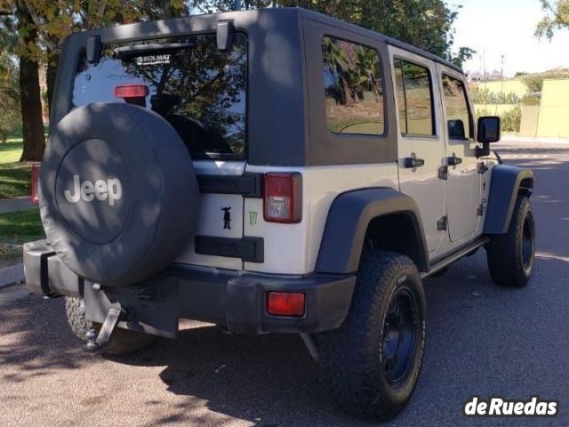 Jeep Wrangler Usado en Mendoza, deRuedas