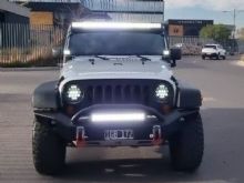 Jeep Wrangler Usado en Mendoza