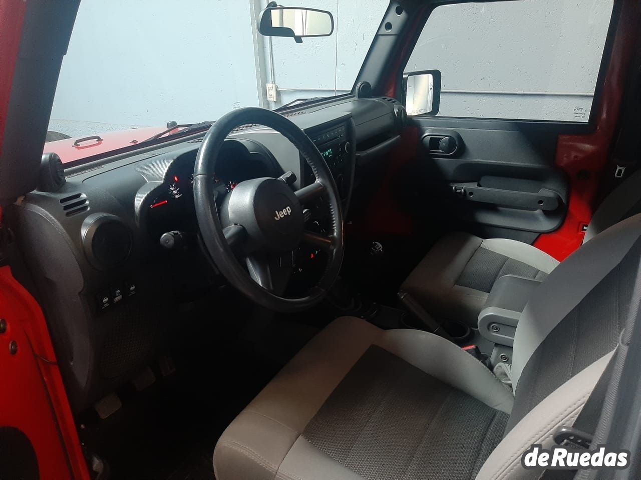 Jeep Wrangler Usado en Mendoza, deRuedas