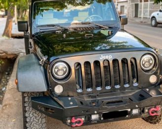 Jeep Wrangler Usado en Mendoza