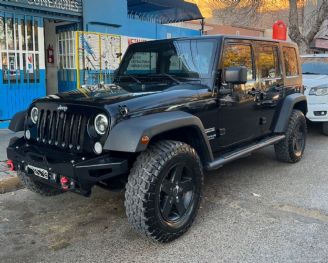 Jeep Wrangler Usado en Mendoza