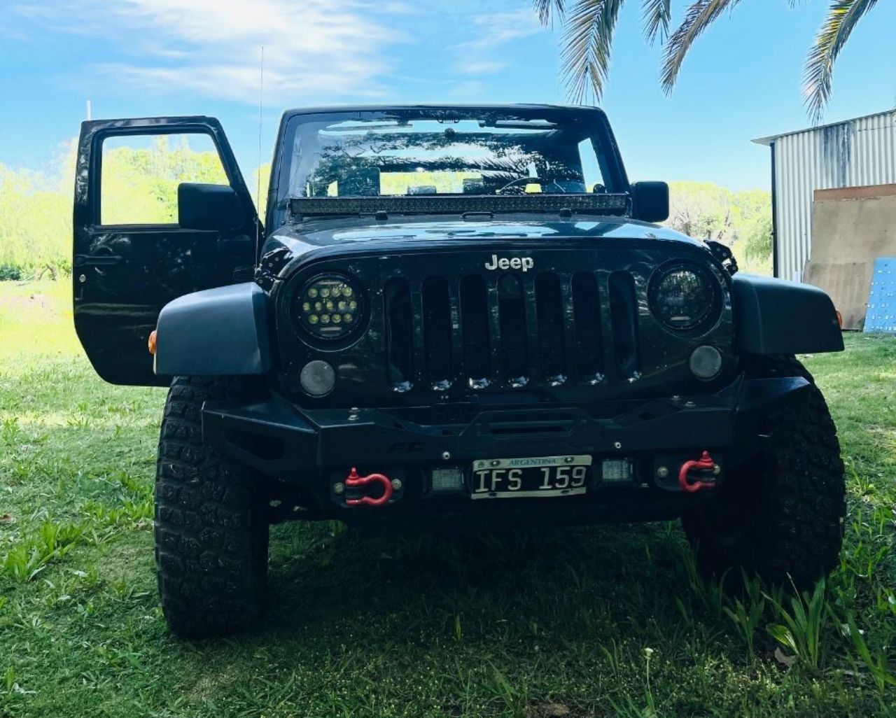 Jeep Wrangler Usado en Mendoza, deRuedas