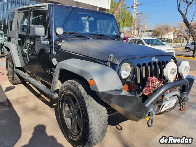 Jeep Wrangler Usado en Mendoza, deRuedas