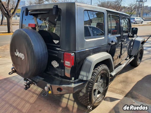 Jeep Wrangler Usado en Mendoza, deRuedas