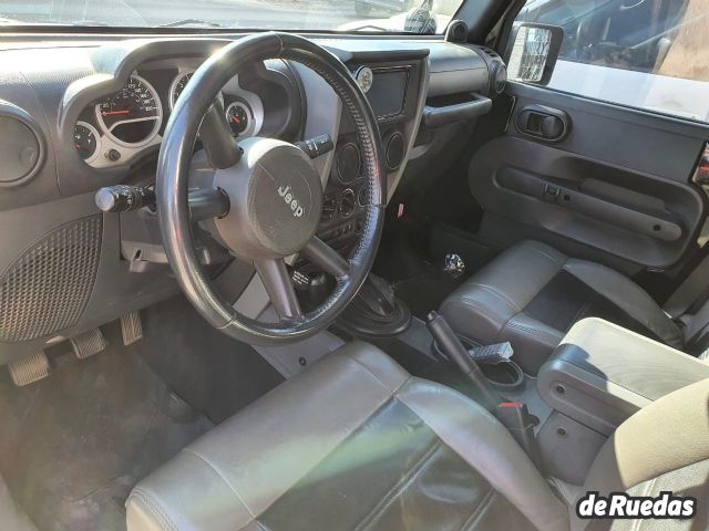 Jeep Wrangler Usado en Mendoza, deRuedas