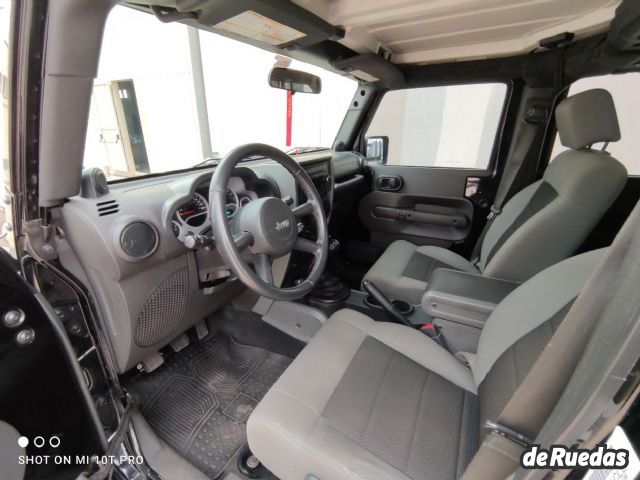 Jeep Wrangler Usado en Mendoza, deRuedas