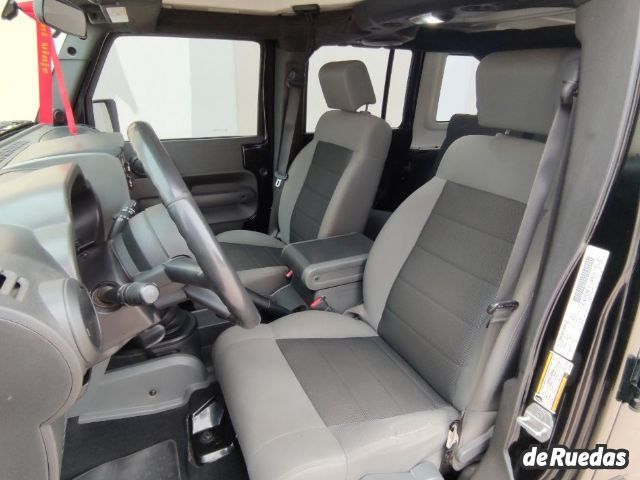 Jeep Wrangler Usado en Mendoza, deRuedas