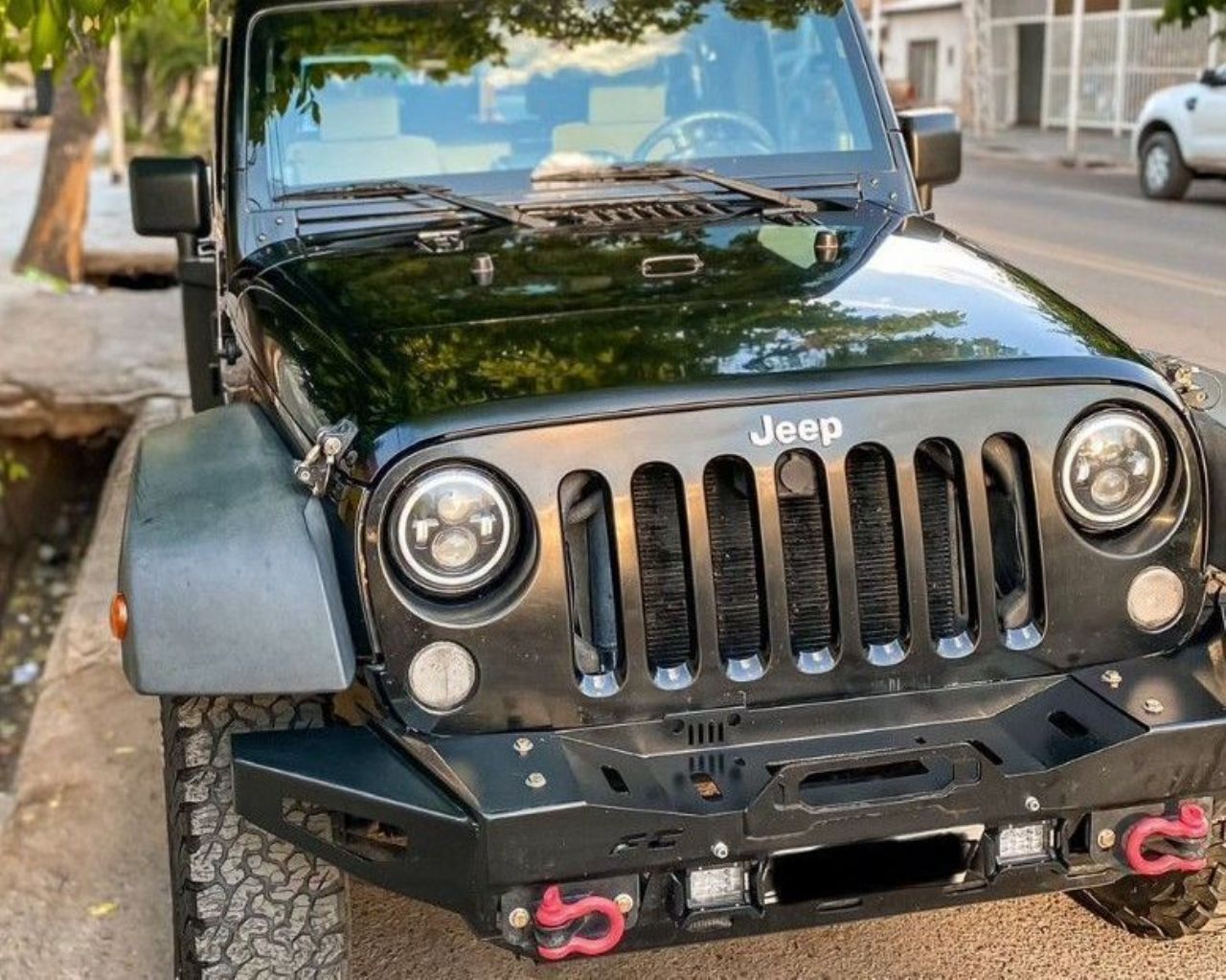 Jeep Wrangler Usado en Mendoza, deRuedas