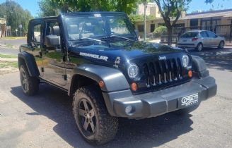 Jeep Wrangler Usado en Mendoza