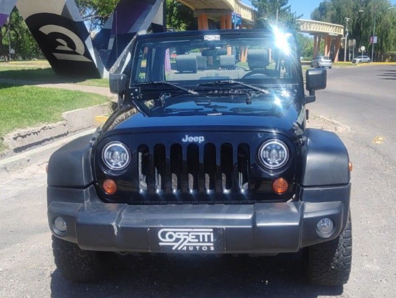 Jeep Wrangler Usado en Mendoza, deRuedas