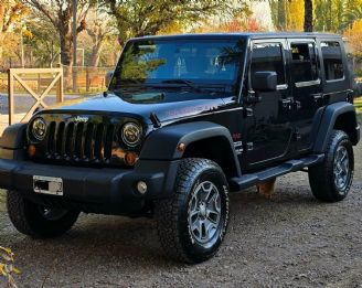 Jeep Wrangler Usado en Mendoza