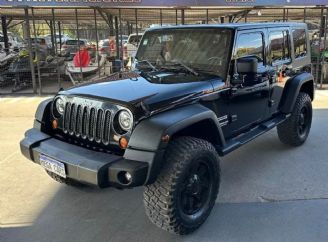Jeep Wrangler Usado en Córdoba