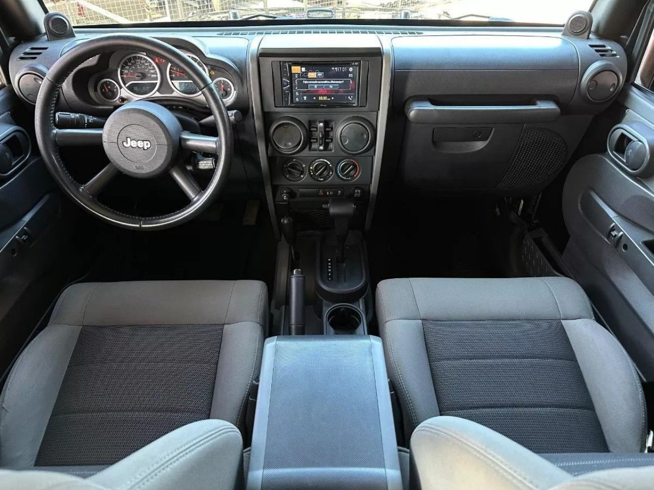 Jeep Wrangler Usado en Córdoba, deRuedas