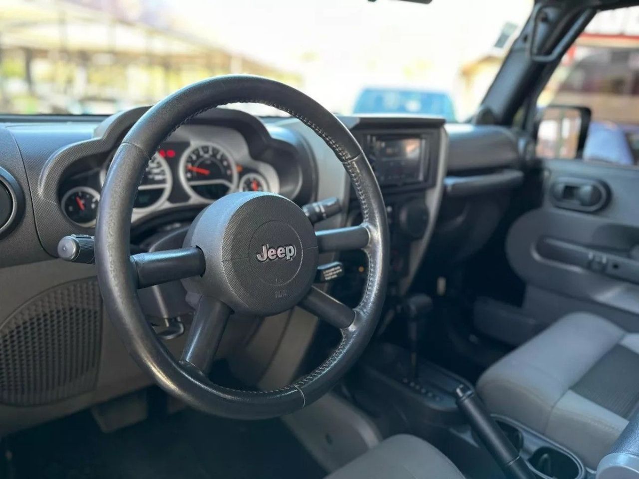 Jeep Wrangler Usado en Córdoba, deRuedas